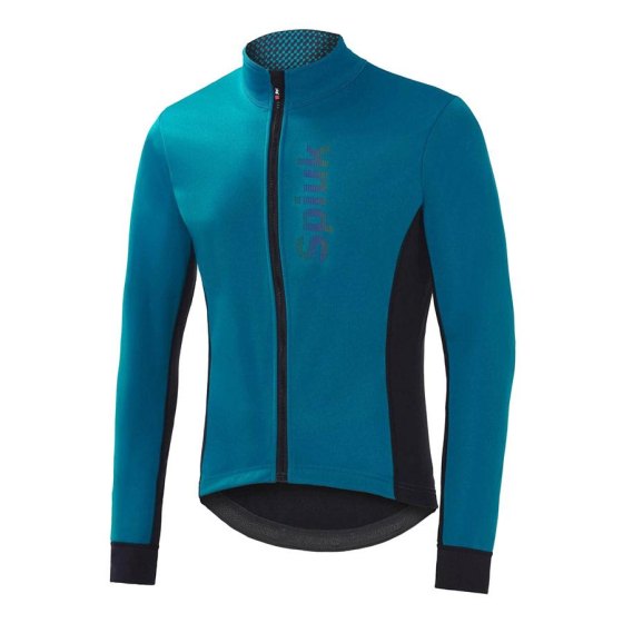 Spiuk Giacca Anatomic Membrana Turchese